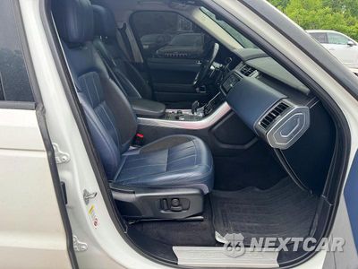 Piąte zdjęcie samochodu w środku: 2019 LAND ROVER RANGE ROVER SPORT SUPERCHARGED DYNAMIC VIN:SALWR2RE9KA855800 - miniatura