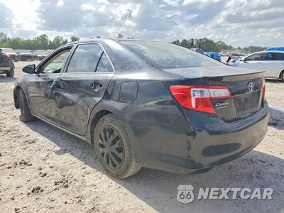 Drugie zdjęcie samochodu z przodu: 2012 TOYOTA CAMRY LE VIN:4T4BF1FK7CR204380 - miniatura