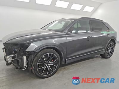 2023 AUDI SQ8 PREMIUM PLUS WA1AWBF10PD033978 - główne zdjęcie licytacji z USA - miniatura