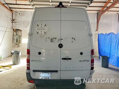 Zdjęcie 6 z 13 samochodu: 2015 MERCEDES BENZ SPRINTER 3500 DELIVERY VAN VIN:WD3PF4DC9FP138106 - miniatura
