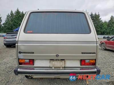 Zdjęcie 6 z 13 samochodu: 1988 VOLKSWAGEN VANAGON BUS VIN:WV2YB0253JH007440 - miniatura