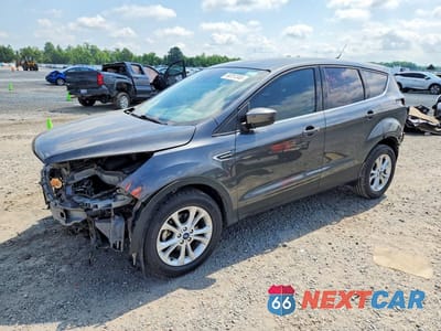 2019 FORD ESCAPE SE 1FMCU0GD7KUB62466 - główne zdjęcie licytacji z USA - miniatura