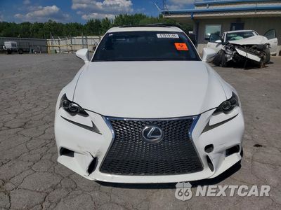 Piąte zdjęcie samochodu w środku: 2015 LEXUS IS 350 VIN:JTHCE1D2XF5006317 - miniatura