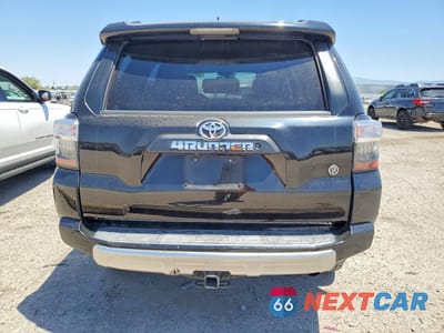 Zdjęcie 6 z 12 samochodu: 2016 TOYOTA 4RUNNER TRAIL PREMIUM VIN:JTEBU5JR7G5326796 - miniatura