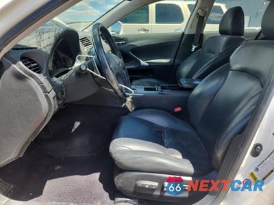Zdjęcie 7 z 12 samochodu: 2008 LEXUS IS 250 VIN:JTHCK262082020503 - miniatura
