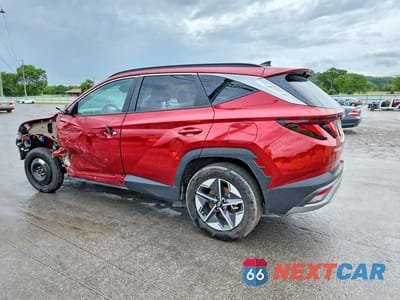 Drugie zdjęcie samochodu z przodu: 2025 HYUNDAI TUCSON SEL VIN:5NMJBCDE0SH565423 - miniatura