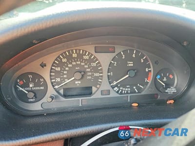 Zdjęcie 9 z 12 samochodu: 1998 BMW 328 IC AUTOMATIC VIN:WBABK8323WEY87603 - miniatura