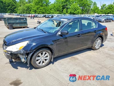 2010 SUBARU LEGACY 2.5I PREMIUM 4S3BMBG64A3224729 - główne zdjęcie licytacji z USA - miniatura