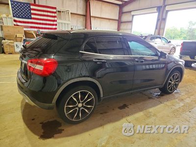 Trzecie zdjęcie samochodu z tyłu: 2017 MERCEDES-BENZ GLA 250 VIN:WDCTG4EB1HJ296298 - miniatura
