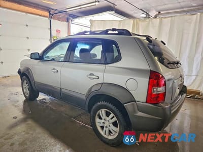 Drugie zdjęcie samochodu z przodu: 2007 HYUNDAI TUCSON SE VIN:KM8JN72D67U591271 - miniatura