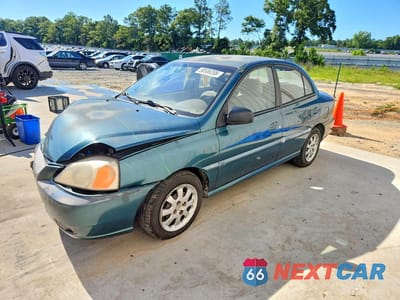2003 KIA RIO BASE KNADC125636281761 - główne zdjęcie licytacji z USA - miniatura