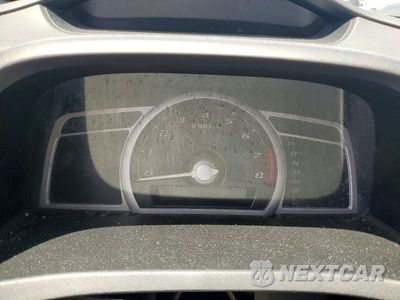Zdjęcie 9 z 12 samochodu: 2008 HONDA CIVIC LX VIN:2HGFG12688H545482 - miniatura