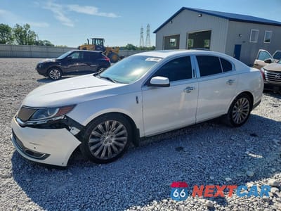 2013 LINCOLN MKS 1LNHL9DK6DG601111 - główne zdjęcie licytacji z USA - miniatura