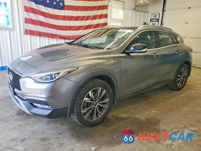 2017 INFINITI QX30 PREMIUM SJKCH5CR8HA014535 - główne zdjęcie licytacji z USA - miniatura