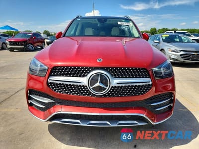 Piąte zdjęcie samochodu w środku: 2022 MERCEDES-BENZ GLE 350 VIN:4JGFB4JB6NA627892 - miniatura