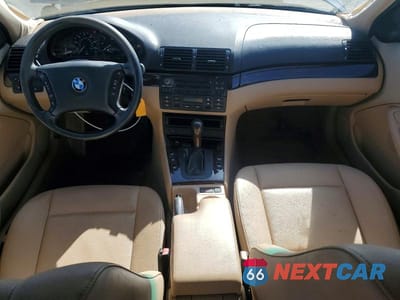 Zdjęcie 8 z 12 samochodu: 2005 BMW 325 IS SULEV VIN:WBAAZ33445KW76938 - miniatura