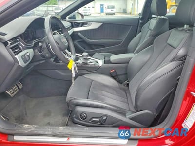 Zdjęcie 7 z 12 samochodu: 2023 AUDI A5 VIN:WAUUAAF52PA017682 - miniatura