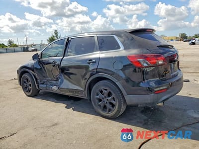 Drugie zdjęcie samochodu z przodu: 2013 MAZDA CX-9 SPORT VIN:JM3TB2BA4D0424299 - miniatura