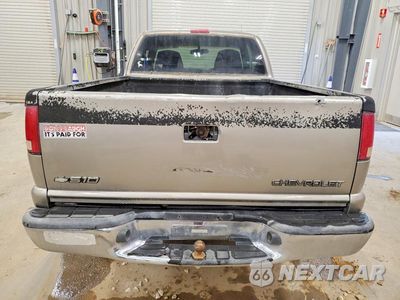Zdjęcie 6 z 13 samochodu: 1998 CHEVROLET S TRUCK S10 VIN:1GCCS1949W8222940 - miniatura