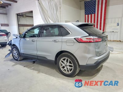 Drugie zdjęcie samochodu z przodu: 2024 FORD EDGE SEL VIN:2FMPK4J90RBA88648 - miniatura