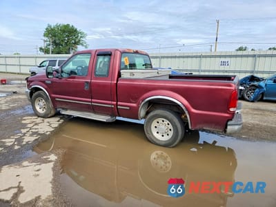 Drugie zdjęcie samochodu z przodu: 1999 FORD F250 SUPER DUTY VIN:1FTNX20S1XED39443 - miniatura