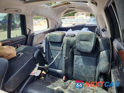 Zdjęcie 10 z 13 samochodu: 2013 MERCEDES-BENZ GL 450 4MATIC VIN:4JGDF7CE9DA196077 - miniatura