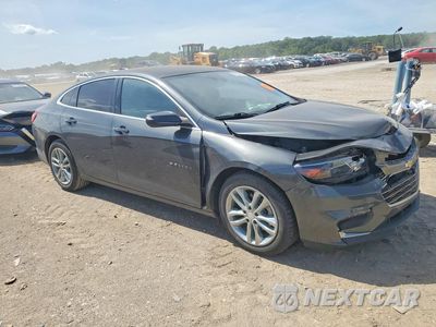 Czwarte zdjęcie samochodu z boku: 2016 CHEVROLET MALIBU HYBRID VIN:1G1ZJ5SU9GF341494 - miniatura