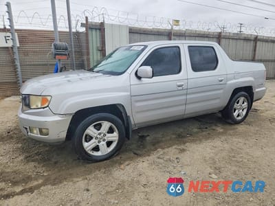 2009 HONDA RIDGELINE RTL 2HJYK16579H501316 - główne zdjęcie licytacji z USA - miniatura