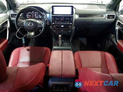 Zdjęcie 8 z 14 samochodu: 2022 LEXUS GX 460 VIN:JTJAM7BXXN5326276 - miniatura