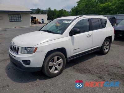 2013 JEEP COMPASS SPORT 1C4NJDBB6DD167972 - główne zdjęcie licytacji z USA - miniatura