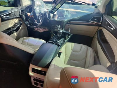 Zdjęcie 8 z 13 samochodu: 2015 FORD EDGE TITANIUM VIN:2FMPK3K85FBB25222 - miniatura