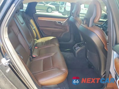 Zdjęcie 10 z 12 samochodu: 2018 VOLVO S90 T6 INSCRIPTION VIN:LVY992MLXJP031903 - miniatura