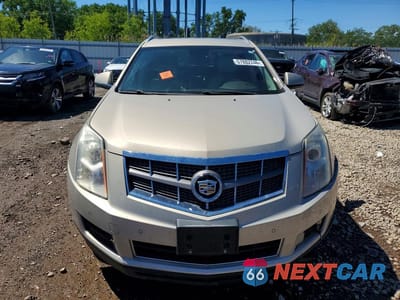 Piąte zdjęcie samochodu w środku: 2012 CADILLAC SRX LUXURY COLLECTION VIN:3GYFNAE30CS510103 - miniatura
