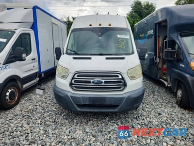 Piąte zdjęcie samochodu w środku: 2015 FORD TRANSIT T-350 HD VIN:1FTWS4XGXFKB30797 - miniatura