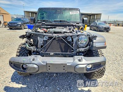 Piąte zdjęcie samochodu w środku: 2025 JEEP WRANGLER SPORT 4XE VIN:1C4RJXN65SW604623 - miniatura