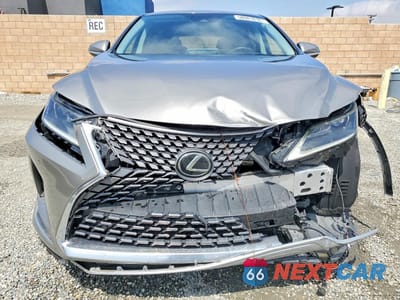Piąte zdjęcie samochodu w środku: 2020 LEXUS RX 350 BASE VIN:2T2AZMAAXLC158604 - miniatura