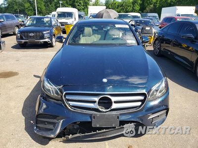 Piąte zdjęcie samochodu w środku: 2017 MERCEDES-BENZ E-CLASS VIN:WDDZF4KB8HA121429 - miniatura