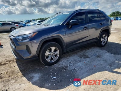 2024 TOYOTA RAV4 LE 4T3LWRFV7RU119935 - główne zdjęcie licytacji z USA - miniatura