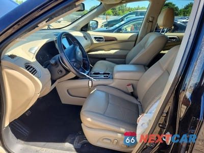 Zdjęcie 7 z 12 samochodu: 2020 NISSAN PATHFINDER PLATINUM VIN:5N1DR2DM0LC622533 - miniatura