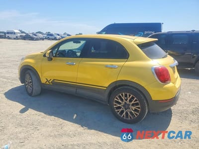 Drugie zdjęcie samochodu z przodu: 2016 FIAT 500X TREKKING VIN:ZFBCFYCT0GP386343 - miniatura