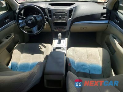Zdjęcie 8 z 13 samochodu: 2011 SUBARU OUTBACK 2.5I PREMIUM VIN:4S4BRBCC6B3363481 - miniatura