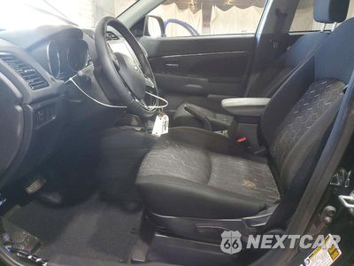 Zdjęcie 7 z 14 samochodu: 2024 MITSUBISHI OUTLANDER SPORT S VIN:JA4ARUAU9RU005474 - miniatura