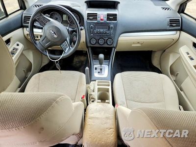 Zdjęcie 8 z 12 samochodu: 2013 SUBARU XV CROSSTREK 2.0 PREMIUM VIN:JF2GPAVC3DH821394 - miniatura