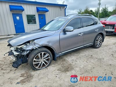 2017 INFINITI QX50 BASE JN1BJ0RP5HM388713 - główne zdjęcie licytacji z USA - miniatura