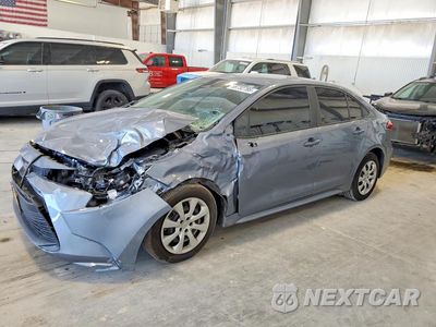 2024 TOYOTA COROLLA LE 5YFB4MDE3RP147104 - główne zdjęcie licytacji z USA - miniatura