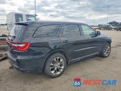Trzecie zdjęcie samochodu z tyłu: 2019 DODGE DURANGO R VIN:1C4SDJCT2KC651706 - miniatura
