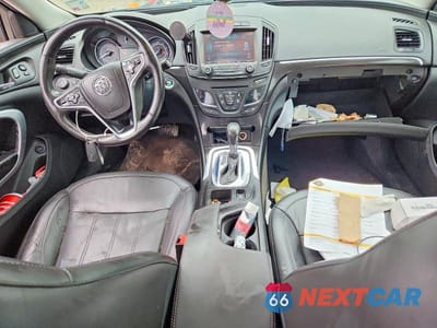 Zdjęcie 8 z 12 samochodu: 2015 BUICK REGAL PREMIUM VIN:2G4GN5EX0F9281472 - miniatura