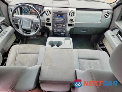 Zdjęcie 8 z 12 samochodu: 2013 FORD F150 SUPER CAB VIN:1FTEX1CM4DKF92793 - miniatura