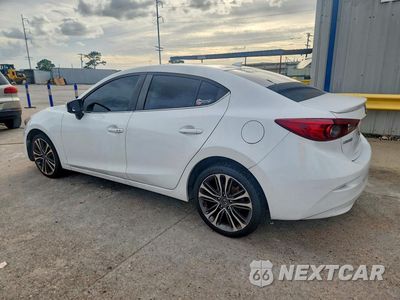 Drugie zdjęcie samochodu z przodu: 2018 MAZDA 3 TOURING VIN:3MZBN1V30JM171586 - miniatura