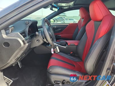 Zdjęcie 7 z 13 samochodu: 2022 LEXUS ES 350 F SPORT VIN:58AJZ1B15NU133301 - miniatura